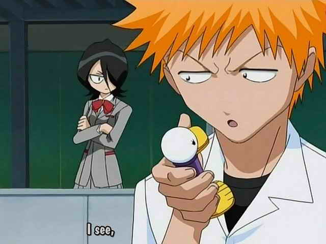 Otaku Gallery  / Anime e Manga / Bleach / Screen Shots / Episodi / 006 - Scontro mortale Ichigo vs Ichigo / 050.jpg